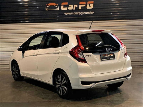 Honda Fit Exl Cvt 1.5 Flex