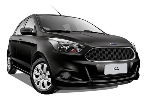 Ford Ka 1.0 Se Plus 2021 0km