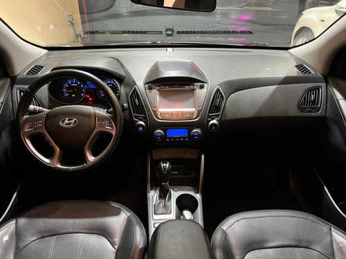 Imagem 7 de 14 de Hyundai Ix35 2.0l 16v Gls (flex) (aut)