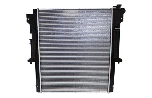 Radiador Mitsubishi L200 Triton Savana Gls Glx Hpe Cd140029