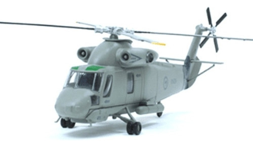 Colección Helicópteros De Combate, Num 54, Kaman Sprite  