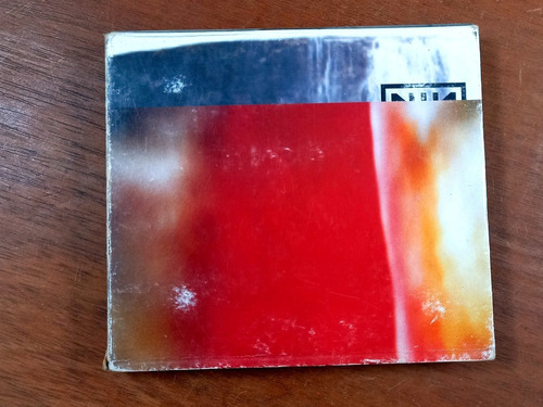 Cd Nine Inch Nails - The Fragile (1999) Doble Europa R10