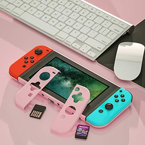 Estuche Rosa Para Interruptores, Estuche Rígido Para Interru