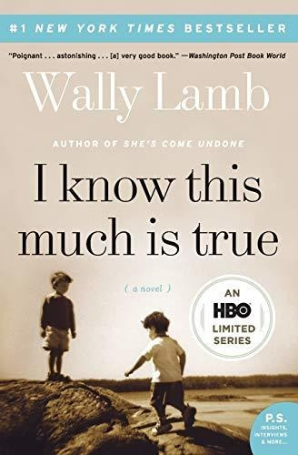 Book : I Know This Much Is True A Novel (p.s.) - Lamb, Wall