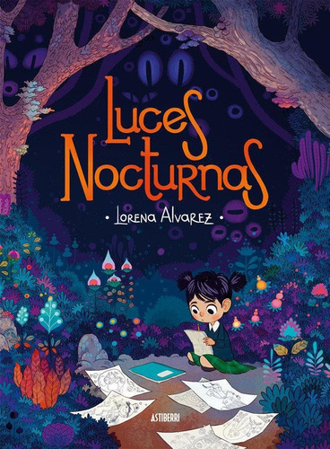 Luces Nocturnas - Alvarez,lorena