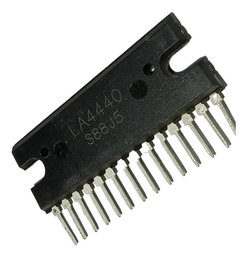 Circuito La4440 Integrado La-4440 La 4440 Sanyo Amplifier Au