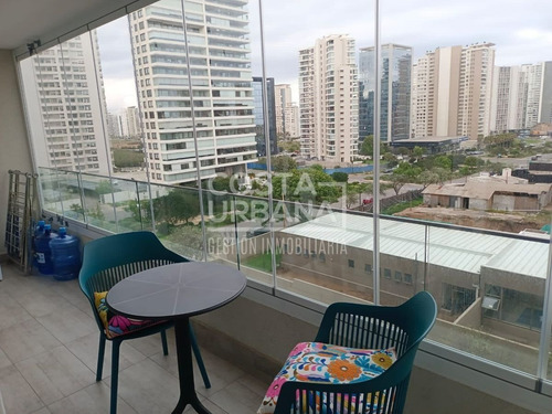 Venta Hermoso Departamento El La Foresta