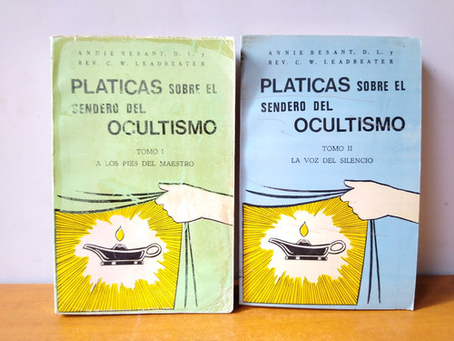 Platicas Sobre El Sendero Del Ocultismo - Annie Besant 