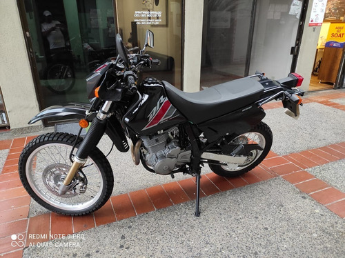 Suzuki Dr 650