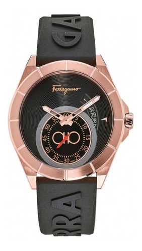 Reloj Ferragamo Sf1y00319 Negro Hombre