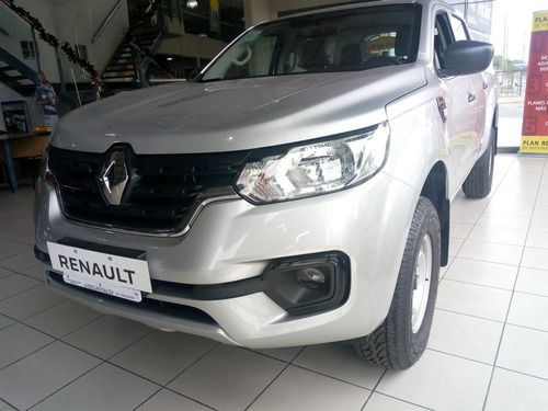 Renault Alaskan 2.3t 16v Confort Mt 4x2