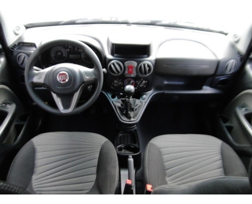 Fiat Doblo 1.8 Mpi Essence 7l 16v Flex 4p Manual
