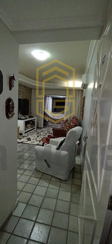 Imagem 11 de 13 de Apt. No Stella Maris 3 Quartos Sendo 1 Suíte Varanda 81 M² Por Apenas 260 Mil !! - 121