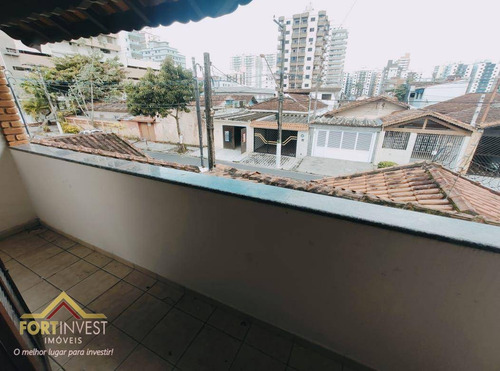 Imagem 11 de 30 de Sobrado Com 3 Dormitórios À Venda, 147 M² Por R$ 630.000,00 - Ocian - Praia Grande/sp - So0377