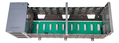 Fonte Alimentação Allen-bradley 1746-p2 C C/ Rack 10 Slots (Usado)