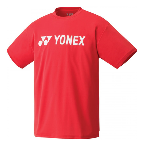 Polera Yonex Roja Tenis / Padel