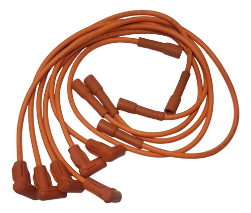 Juego Cables De Bujia Chevrolet 6cil Motor 231/ 252      