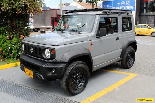 Suzuki Jimny All Grip 2023