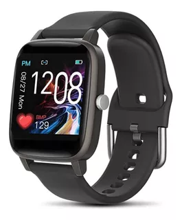 Smartwatch Reloj Inteligente T98 Temperatura Presión Corazón