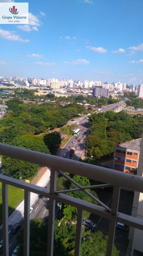 Apartamento A Venda No Bairro Piqueri Em São Paulo - Sp. - L4772-1