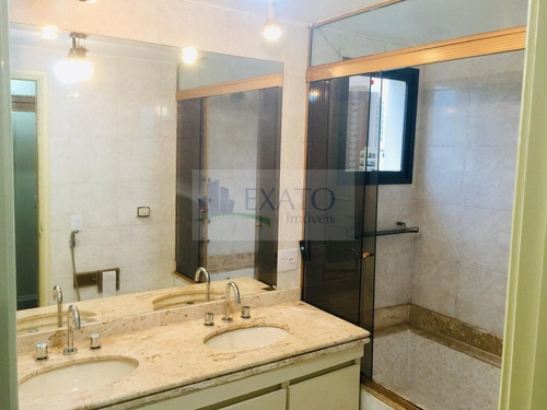 Imagem 14 de 15 de Apartamento Com 115m², 3 Dormitórios, 3 Vagas, Próximo A Estação Chácara Klabin. - Em51170