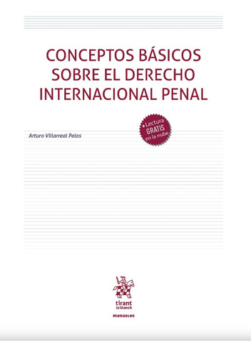 Conceptos Basicos Sobre El Derecho Internacional Penal - Vil