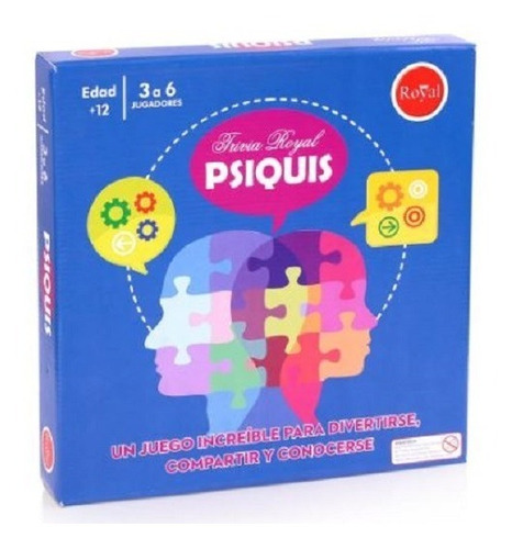 Juego Psiquis