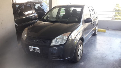 Ford Fiesta 1.6 4 Ptas Max Amb C/gnc 2009 (ime491)
