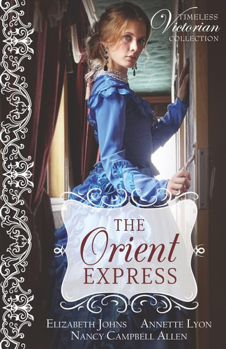 Libro:  The Orient Express (timeless Victorian Collection)