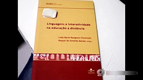 Libro Linguagens E Interatividade Na Educacao A Distancia De