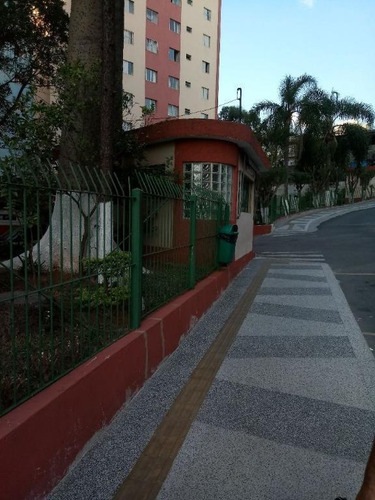 Excelente Apartamento Para Venda Bairro Rudge Ramos - Ap1651