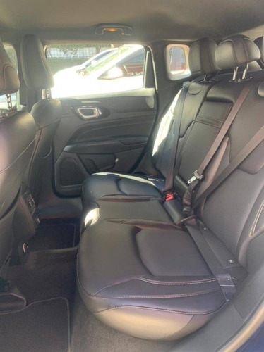 Imagem 10 de 15 de Jeep Compass 1.3 T270 Turbo Flex Longitude 80 Anos At6