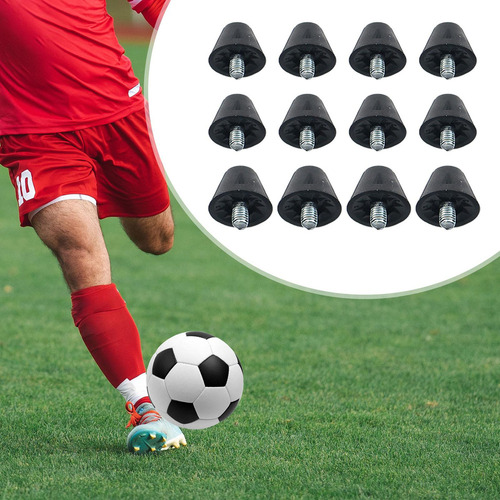 Pp1. 12 Uds. Clavos Para Botas De Fútbol, Clavos Para