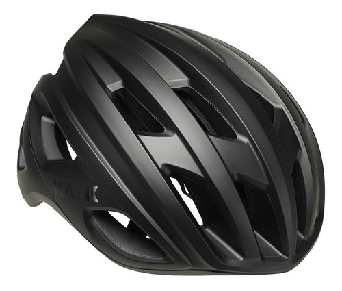 Casco Para Ciclismo Kask Mojito 3 Ajustable Color Black matt Talla L