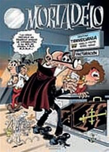 Top Comic Mortadelo 33 - Ibañez,francisco