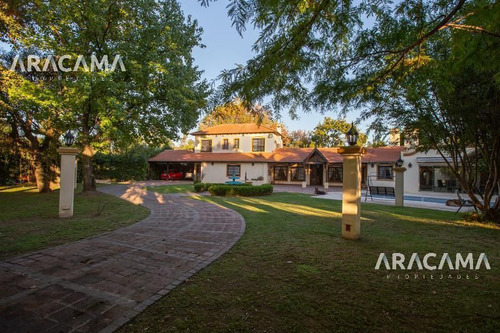 Casa En Venta En Barrio La Celia - Ezeiza