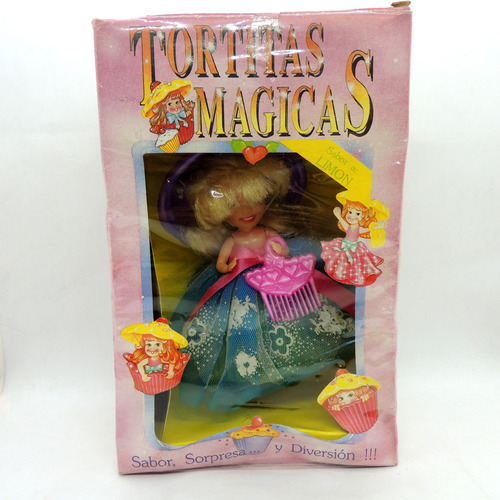 Tortitas Mágicas Cupcakes Toymax Ind Argentin 6 Madtoyz