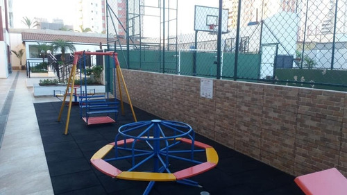 Apartamento Residencial À Venda, Tatuapé, São Paulo. - Ap6053