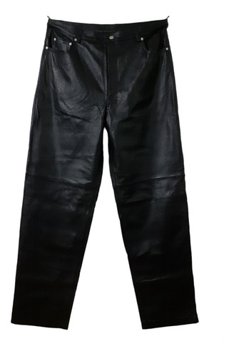 Pantalon De Piel Marca Jeanology Collection Harley, Afflicti