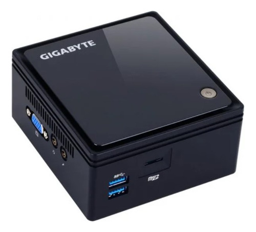 Mini Pc Gigabyte Brix J3160 Intel Celeron 4gb Ram 120 Ssd