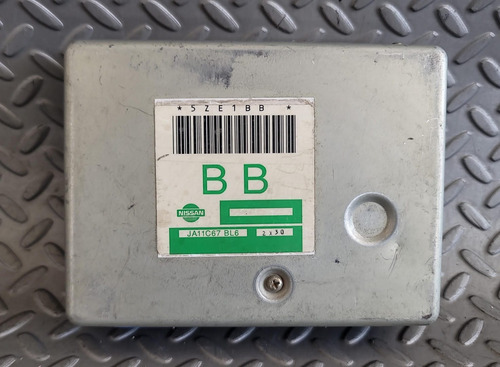 Computadora De Motor Sentra Tsuru 1992-1993 1.6 Ja11c67 Bb (Usado)