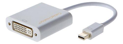 Mini Displayport (puerto Thunderbolt Compatible) Dp A Dvi Ad