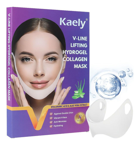 Kaely Mascara De Elevacion De Linea V, Elevacion De Mascara