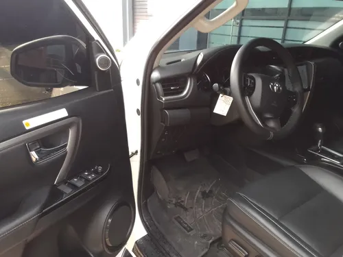 Toyota Fortuner 2.8 At Diesel - 2023
