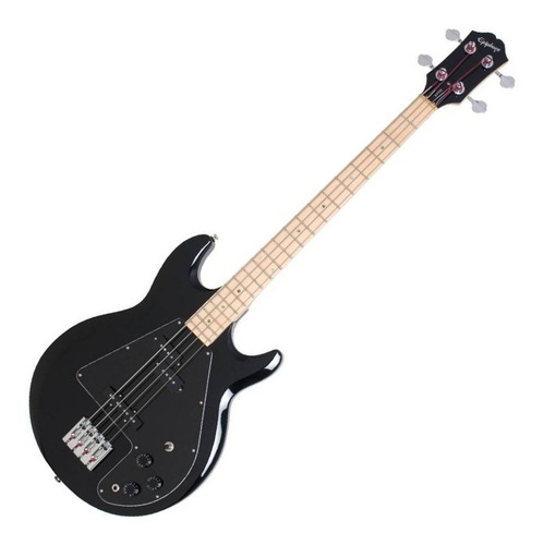 Bajo EpiPhone Ripper Bass Bajo 4 Cuerdas Negro