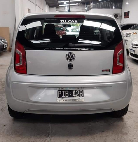 Volkswagen Up! 2015 1.0 Move Up! 75cv 3 P