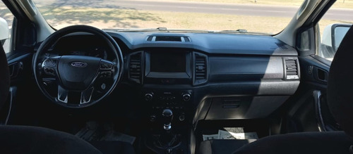 Imagen 10 de 11 de Ford Ranger Dc 4x4 Xls 3.2l Mt L/19