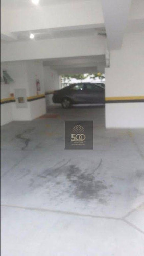 Imagem 20 de 20 de Cobertura À Venda, 127 M² Por R$ 532.000,00 - Barreiros - São José/sc - Co0051