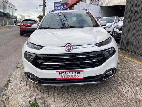 Imagem 2 de 10 de Fiat Toro 1.8 16v Evo Flex Freedom Open Edition Plus At6