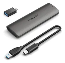 Comprar Case Cofre Disco Ssd M.2 Nvme Lemorele Usb 3.1 10gbps